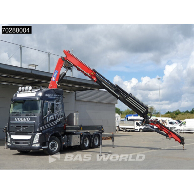 2017 Volvo FH 540-42675709