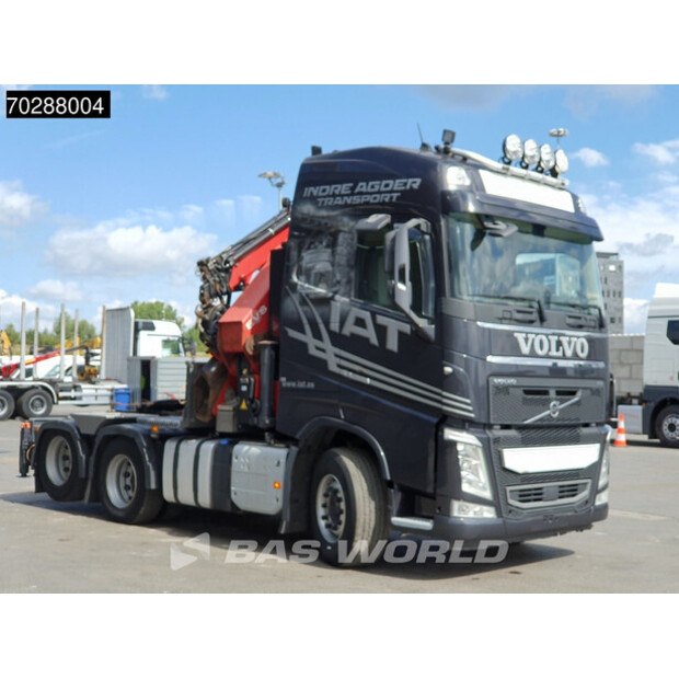 2017 Volvo FH 540-42675712