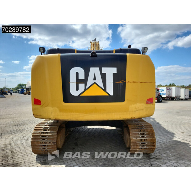 2017 Caterpillar 320FL-42676122