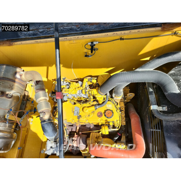 2017 Caterpillar 320FL-42676137