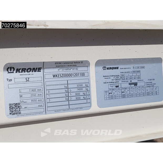 2025 Krone SZ-42676188