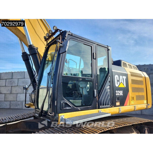 2011 Caterpillar 329ELRE-42676218