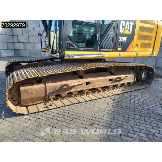 2011 Caterpillar 329ELRE-42676221
