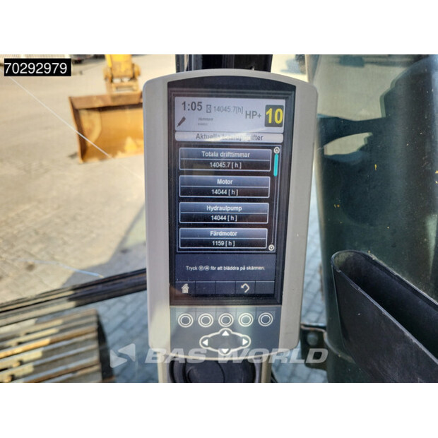 2011 Caterpillar 329ELRE-42676229