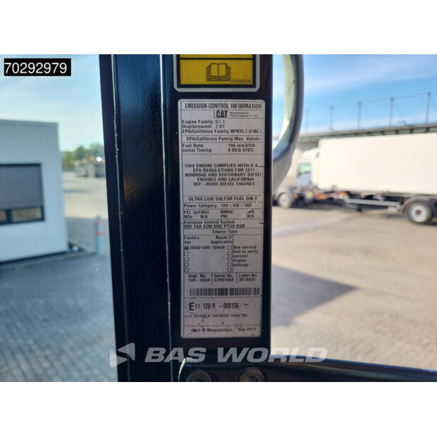 2011 Caterpillar 329ELRE-42676237