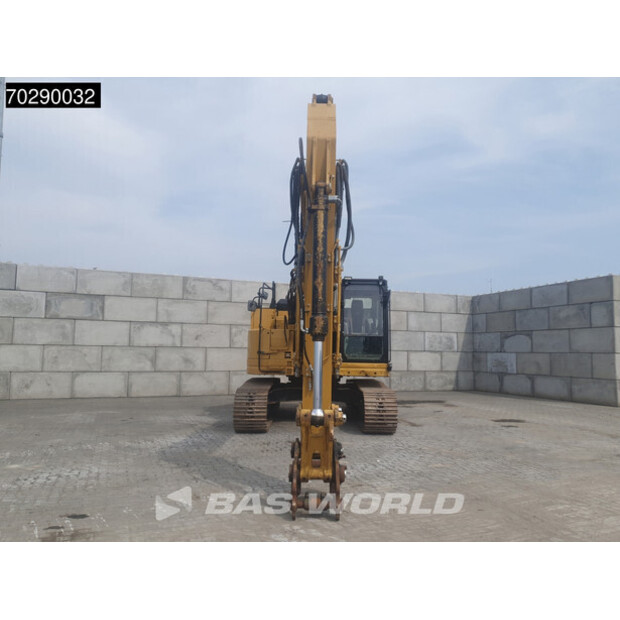 2018 كاتربيلر 325FL-42676248
