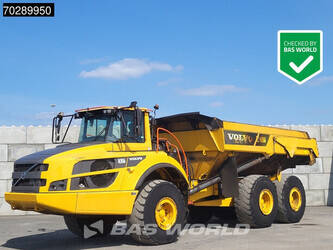 Image de CAMIONS 2018 Volvo A35G