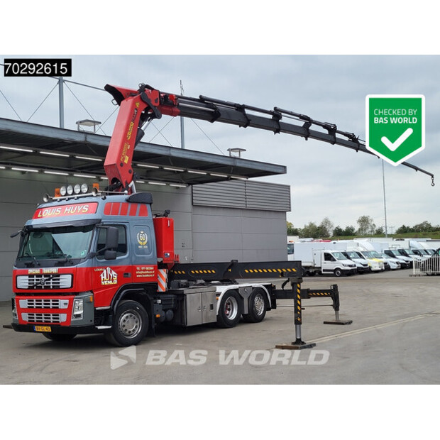 2008 Volvo FM 440-42676402