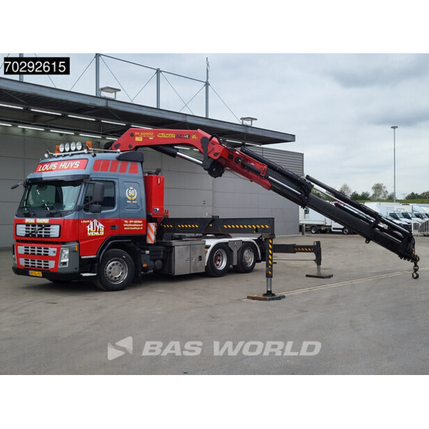 2008 Volvo FM 440-42676408
