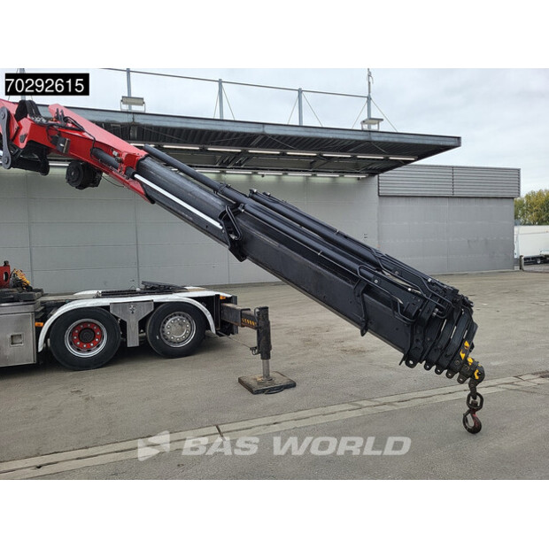 2008 Volvo FM 440-42676419