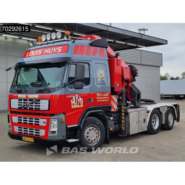 2008 Volvo FM 440-42676422