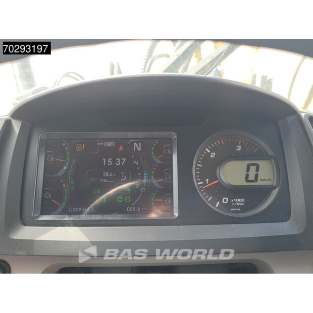 2019 كوماتسو WA380-8E0-42676590