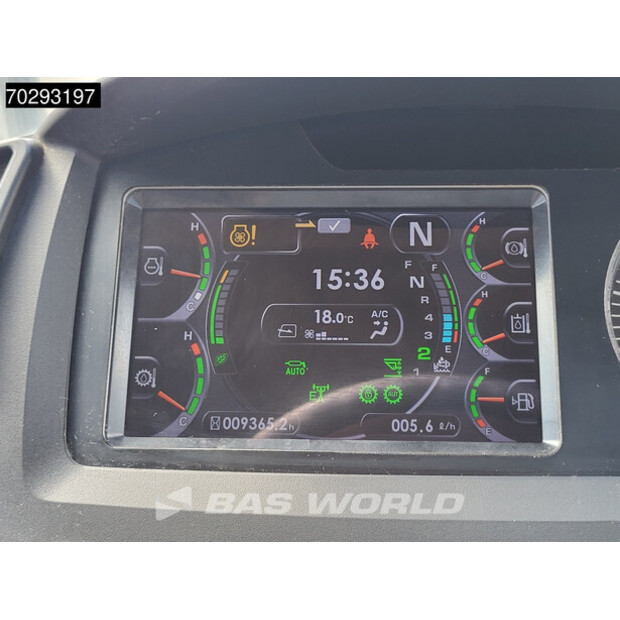 2019 كوماتسو WA380-8E0-42676591