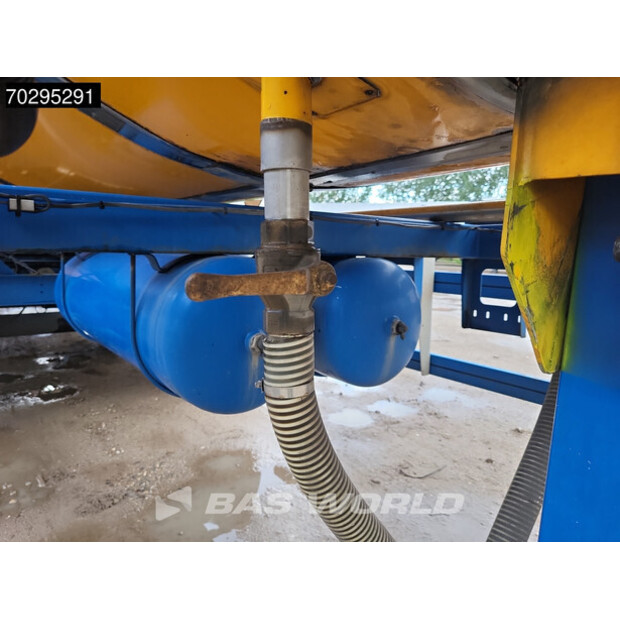 2012 Van Hool 3D0020 ADR Bitumen 1Comp.-42676810