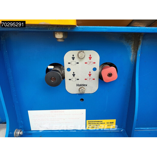 2012 Van Hool 3D0020 ADR Bitumen 1Comp.-42676812