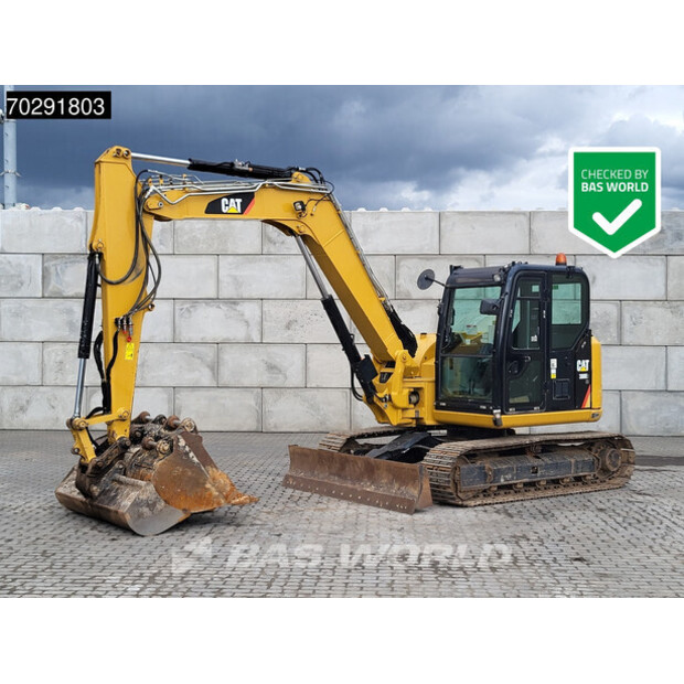 2019 كاتربيلر 308E2-42676931