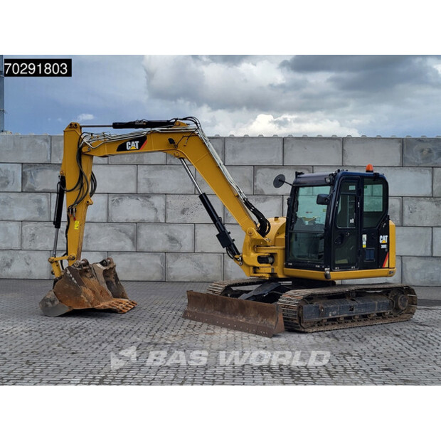 2019 كاتربيلر 308E2-42676932