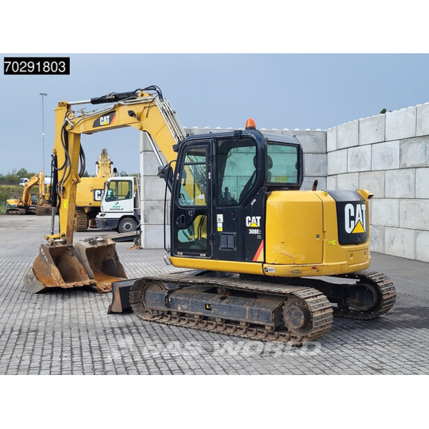 2019 كاتربيلر 308E2-42676933