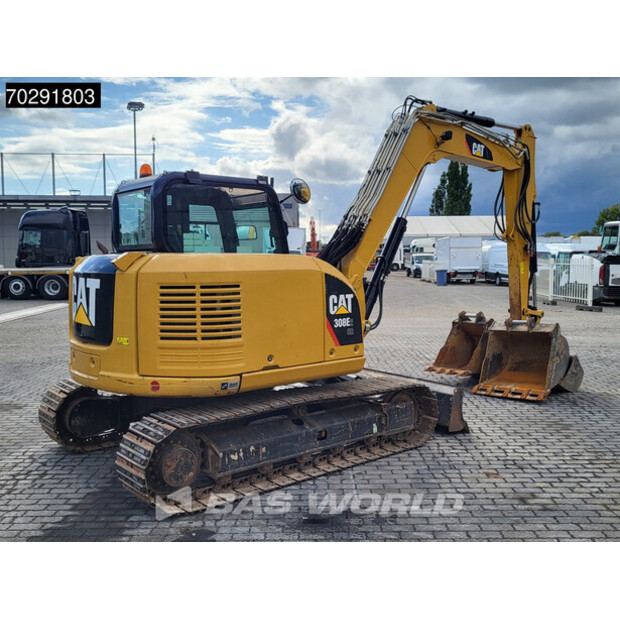 2019 كاتربيلر 308E2-42676936
