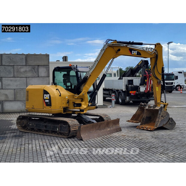 2019 كاتربيلر 308E2-42676937