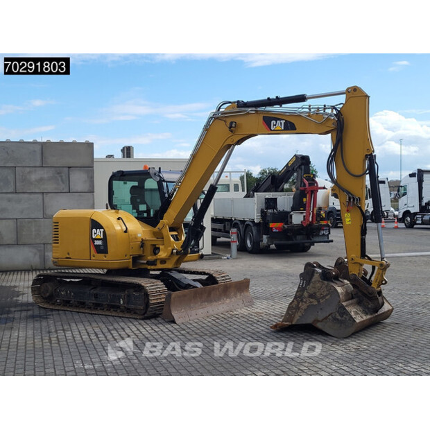 2019 كاتربيلر 308E2-42676938
