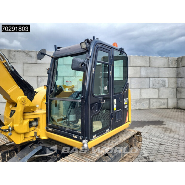 2019 كاتربيلر 308E2-42676940
