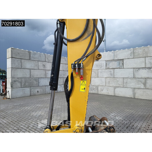 2019 كاتربيلر 308E2-42676942