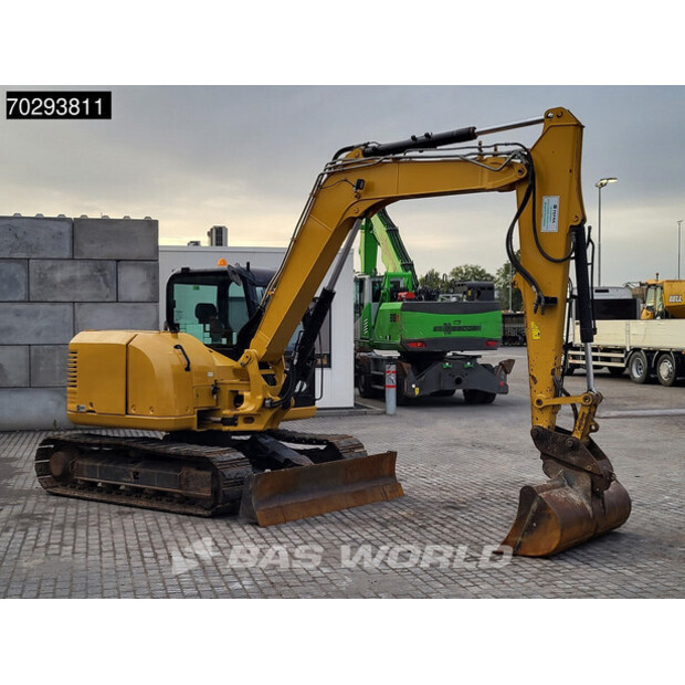 2018 Caterpillar 308E2 CR-42676980