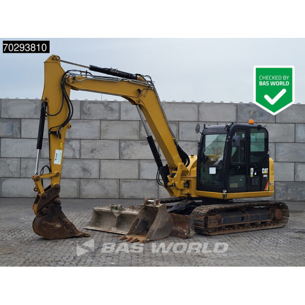 2018 كاتربيلر 308E2 CR-42677027
