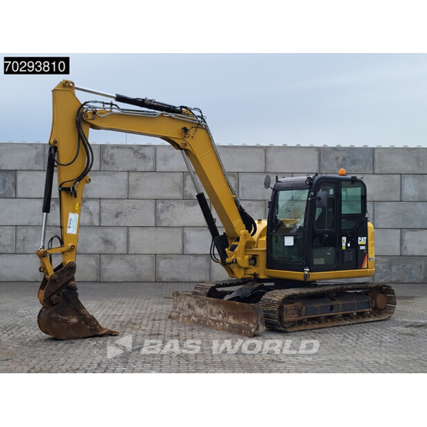 2018 كاتربيلر 308E2 CR-42677028