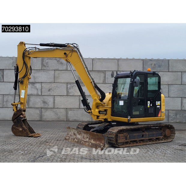 2018 كاتربيلر 308E2 CR-42677029