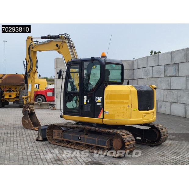 2018 كاتربيلر 308E2 CR-42677031
