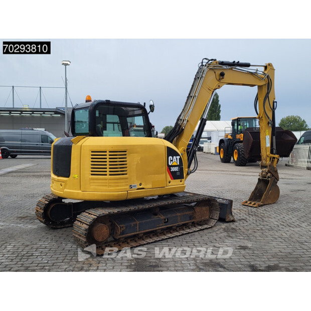 2018 كاتربيلر 308E2 CR-42677033