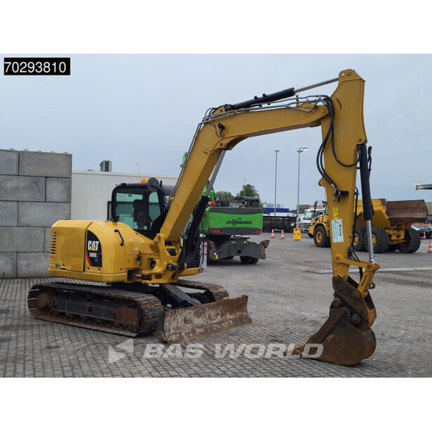 2018 كاتربيلر 308E2 CR-42677034