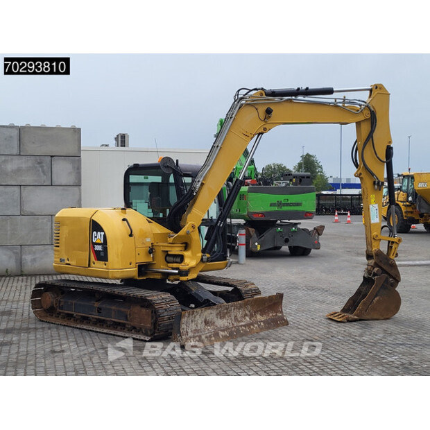 2018 كاتربيلر 308E2 CR-42677035
