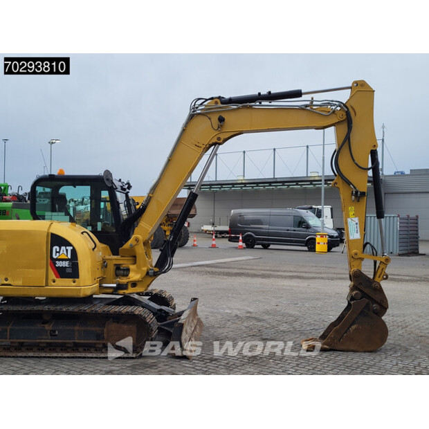 2018 كاتربيلر 308E2 CR-42677036