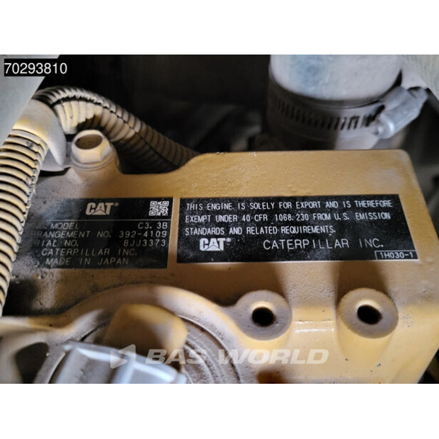2018 كاتربيلر 308E2 CR-42677059