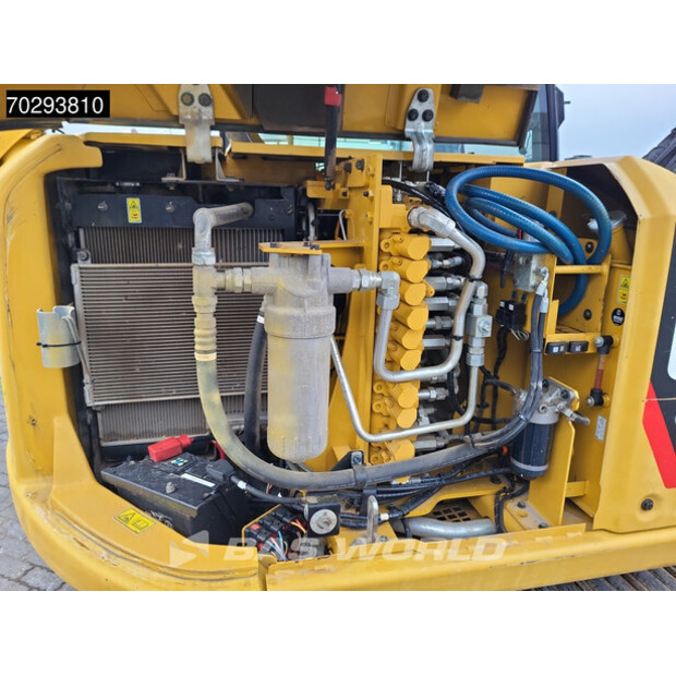 2018 كاتربيلر 308E2 CR-42677062