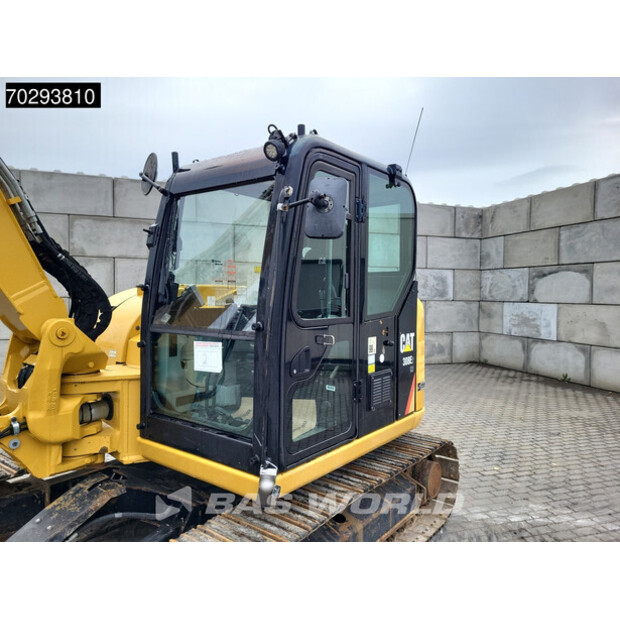 2018 كاتربيلر 308E2 CR-42677064