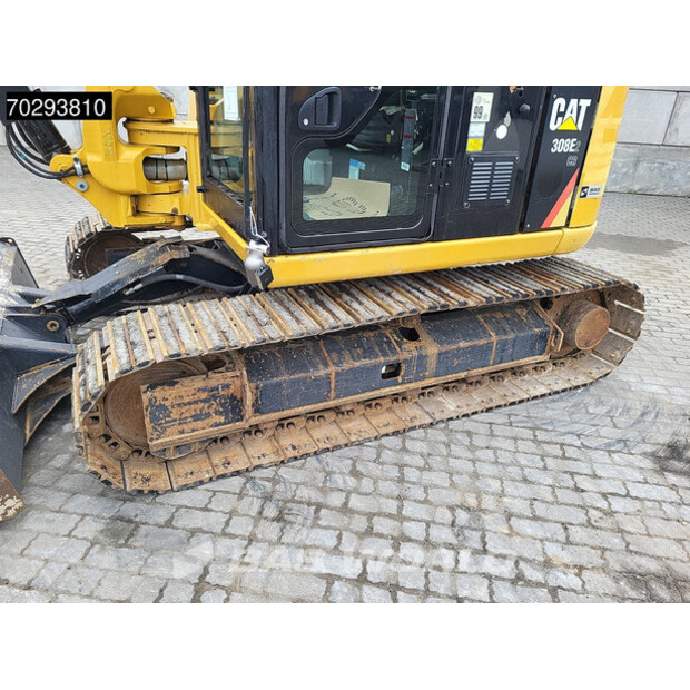 2018 كاتربيلر 308E2 CR-42677067