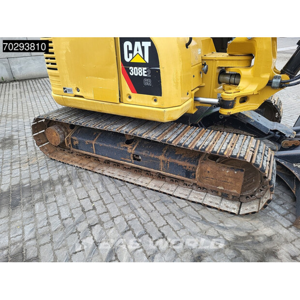 2018 كاتربيلر 308E2 CR-42677068