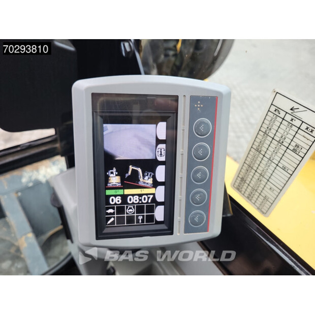 2018 كاتربيلر 308E2 CR-42677076