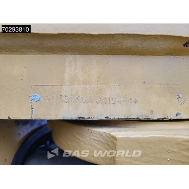 2018 كاتربيلر 308E2 CR-42677083