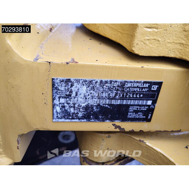 2018 كاتربيلر 308E2 CR-42677084