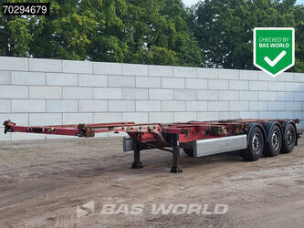 Image for TRAILERS 2011 Krone SD