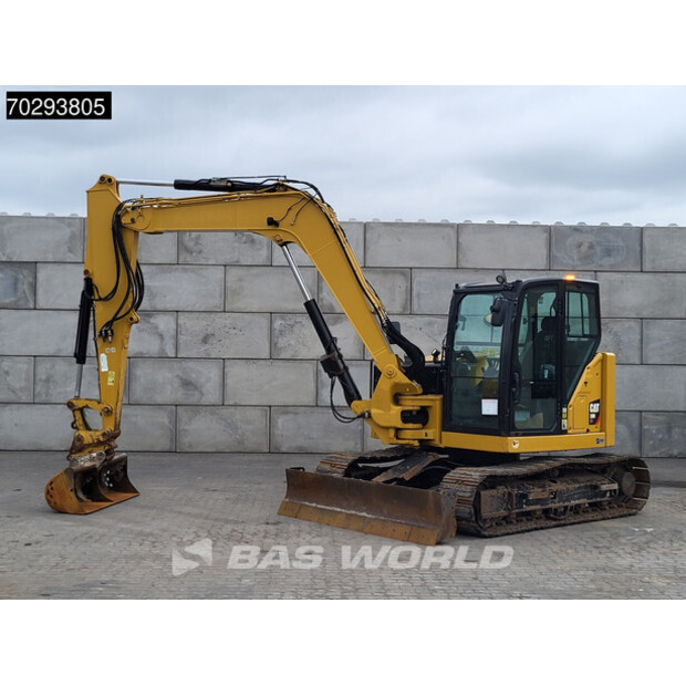 2019 Caterpillar 308CR-42677268