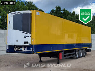 Image de Remorques à température contrôlée 2018 Schmitz Cargobull Thermo King SLXi 300
