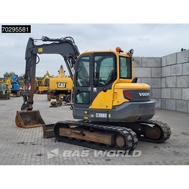 2017 فولفو ECR88D-42677472