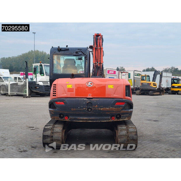 2017 KUBOTA KX080-4A-42677567