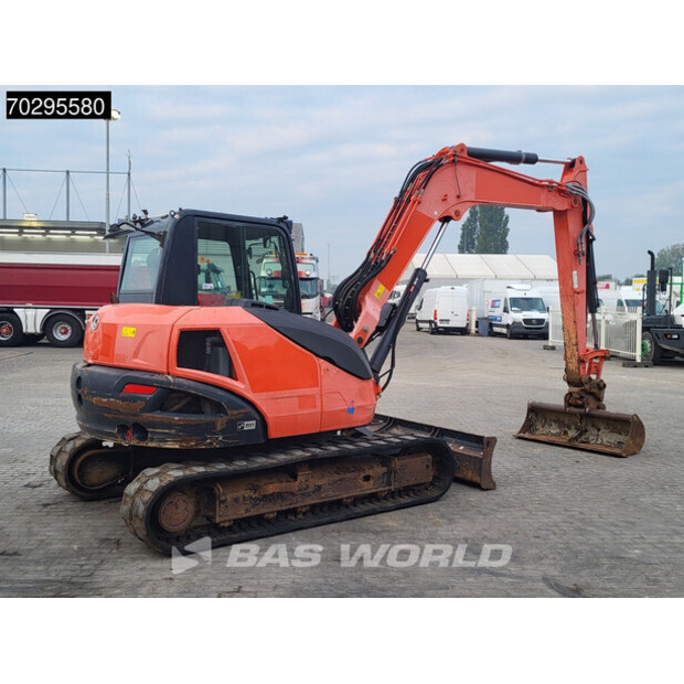 2017 KUBOTA KX080-4A-42677568